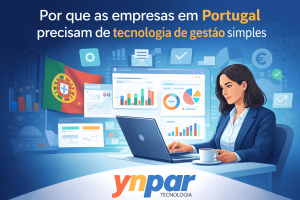 tecnologia de gestão