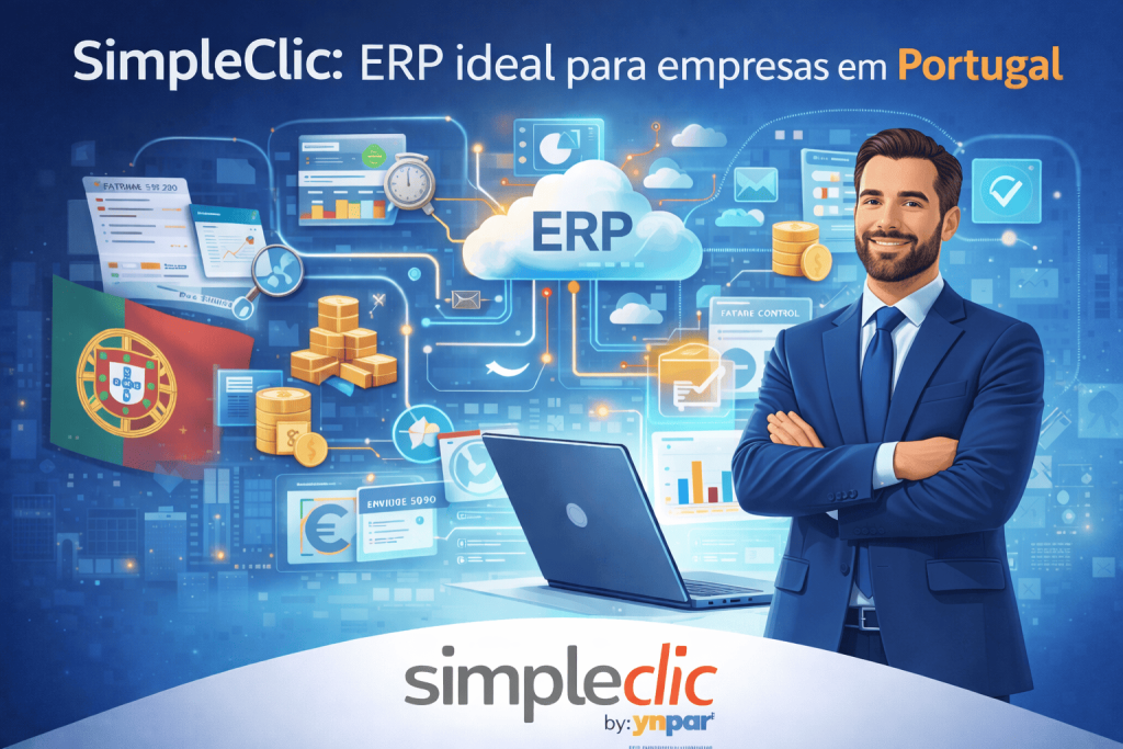 ERP Simpleclic erp simples portugal