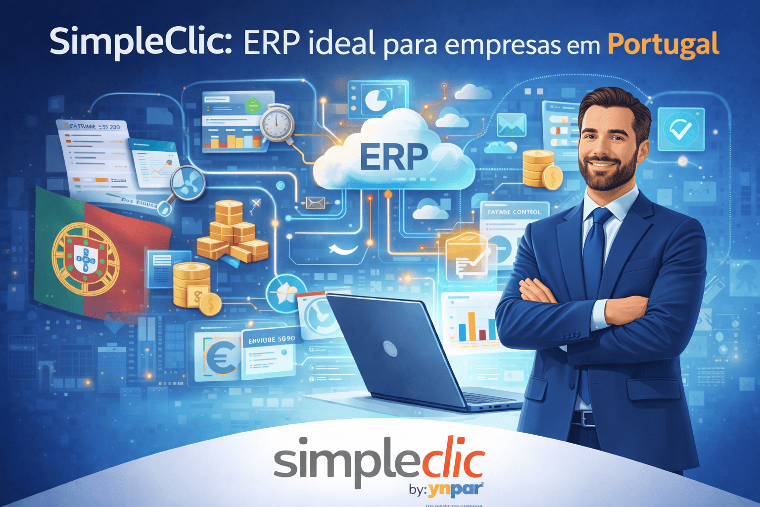 ERP Simpleclic erp simples portugal