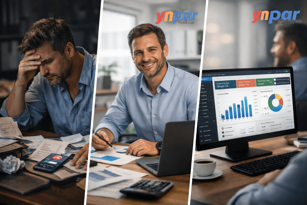 falta de controle financeiro afeta a saúde emocional do empreendedor