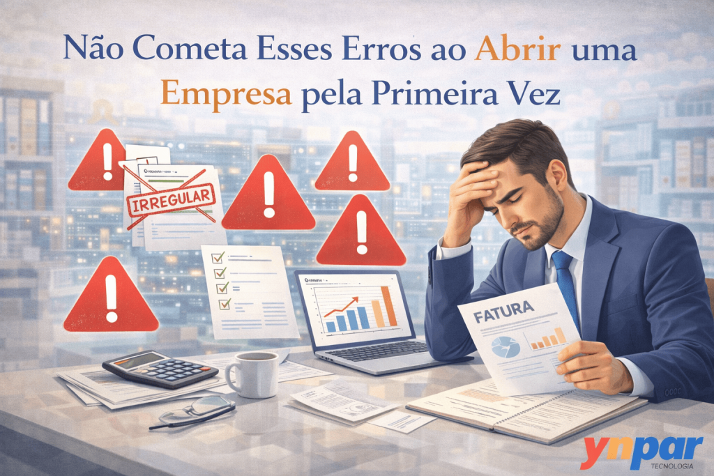 Não Cometa Esses Erros ao Abrir Empresa pela Primeira Vez 2 erros comuns de novos empreendedores