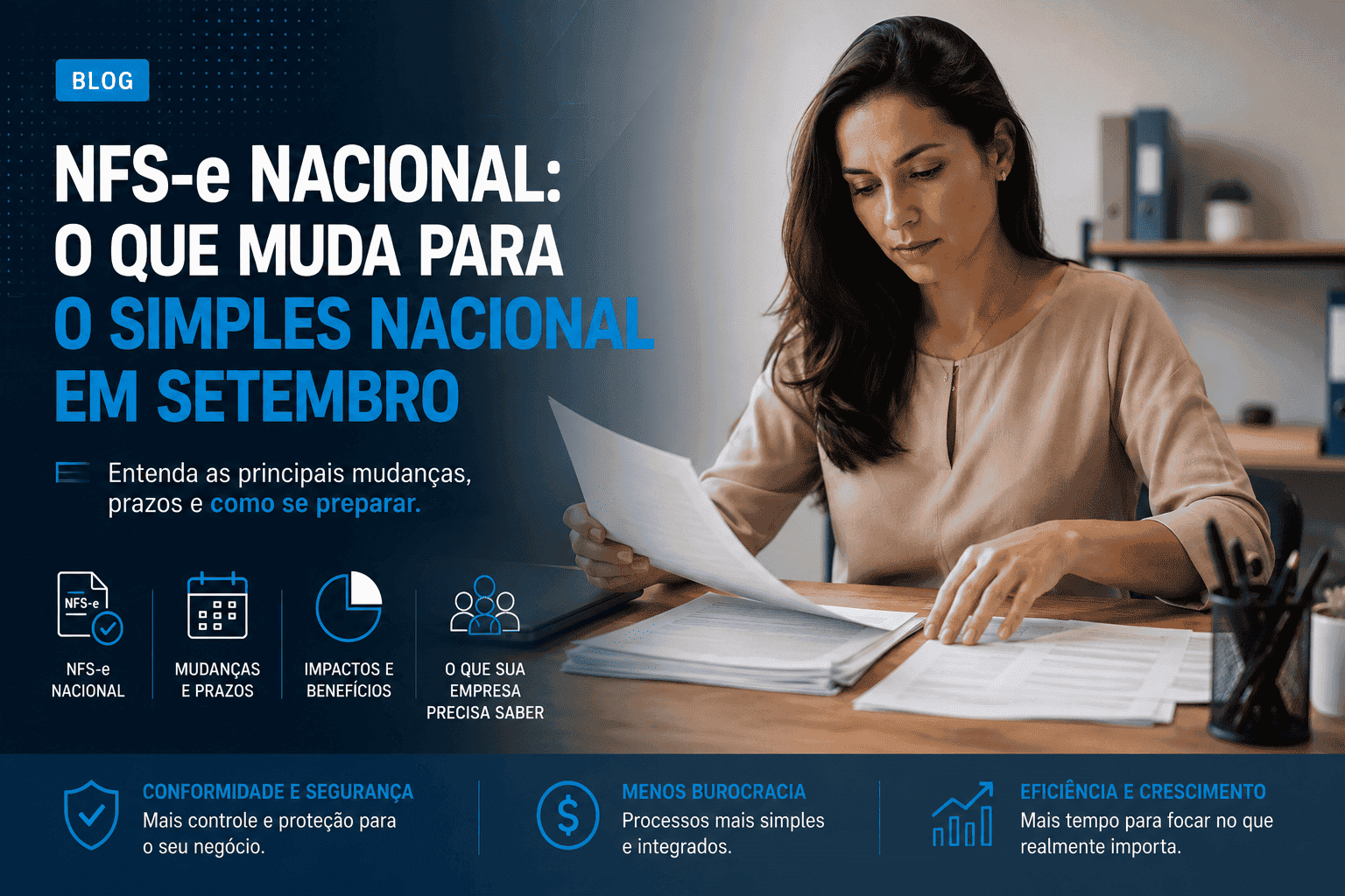 NFS-e nacional Simples Nacional