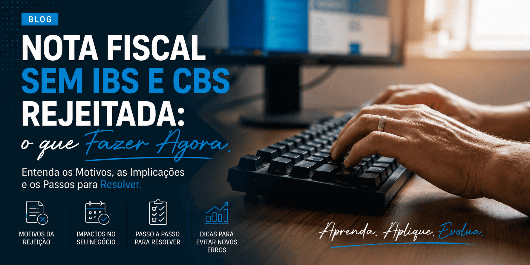nota fiscal IBS e CBS