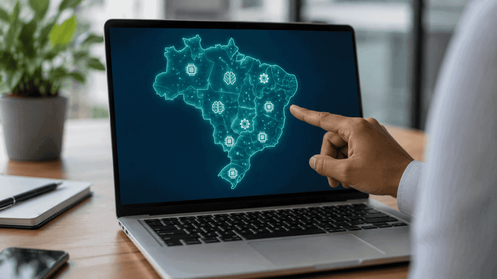 ia generativa brasil